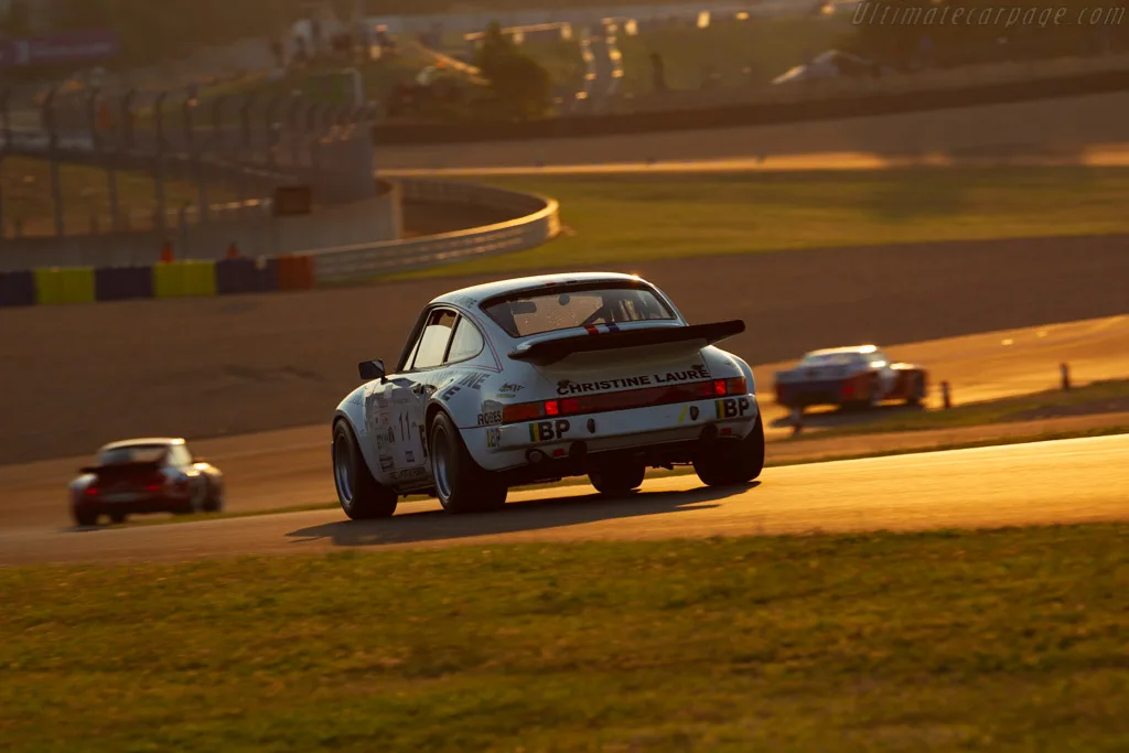 Le Mans Classic 2018